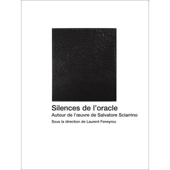 Silences de l'oracle