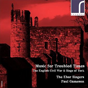 MUSIC FOR TROUBLED TIMES