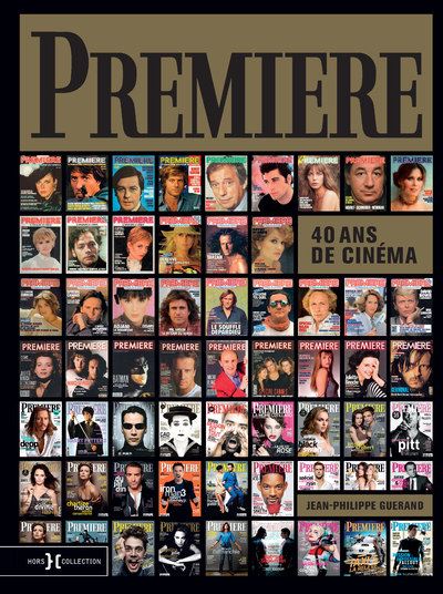 Premiere 40 ans de cinema