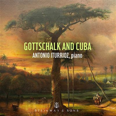 Gottschalk and cuba