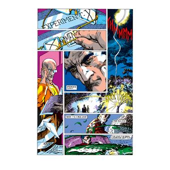 Wolverine : L'Arme X - Marvel - Les grandes sagas