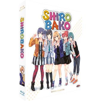 劇場版SHIROBAKO 豪華版Blu-ray Amazon限定特典フル完備 ♪ SHIROBAKO