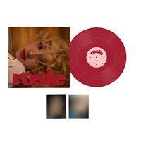 Rosie Vinyle Rouge