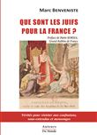 Qui sont les Juifs pour la France ?
