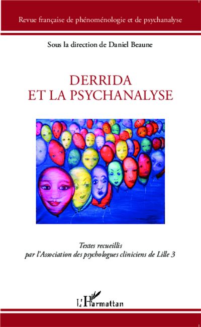 Derrida et la psychanalyse - Rosa Caron - broché