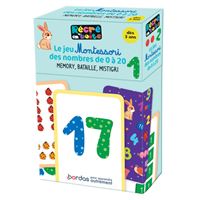 Récré en boîte - Le jeu Montessori des cycles de vie - Boîte ou