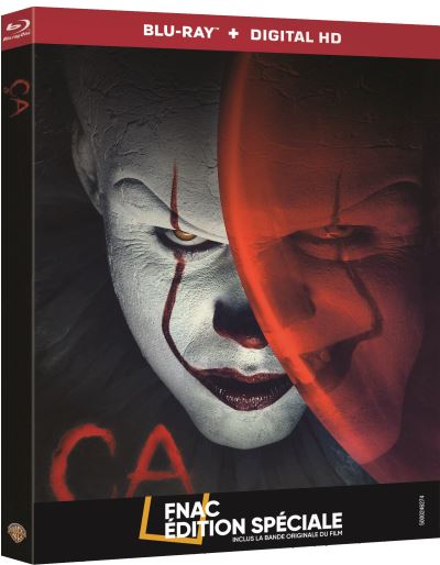 Ça Edition Spéciale Fnac Blu-ray