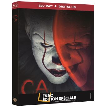 ÇaÇa Edition Spéciale Fnac Blu-ray