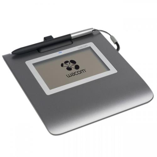 Tablette Graphique Wacom Signature Small STU-430 et Sign Pro PDF