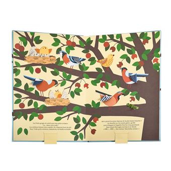 Le cerisier de Grand-Père