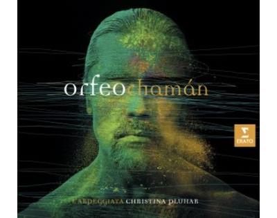Orfeo Chaman Edition Deluxe Exclusivité Fnac Inclus le DVD Bonus Orfeo Chaman