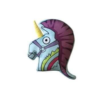 Ludendo - Pioche Licorne gonflable Fortnite - Maquillage et