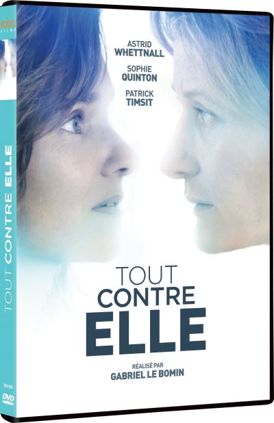 Tout contre elle DVD