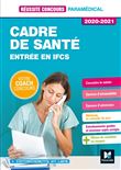 Réussite Concours -  Cadre de santé -  2020-2021 - Préparation complète