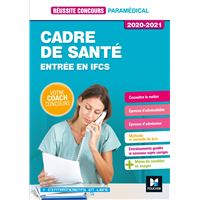 Cadres De La Sante Concours Et Prepas Livre Bd Soldes Fnac