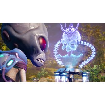 Destroy All Humans! Xbox One