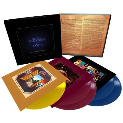 True North A 50th Anniversary Coffret