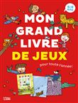Mon grand livre de jeux