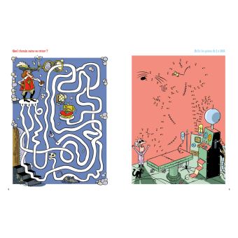 Mon grand livre de jeux