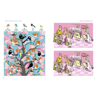 Mon grand livre de jeux