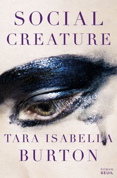 Social Creature -  Burton Tara Isabella - broché