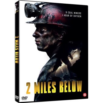 2 MILES BELOW NL Eddie Mensore DVD Zone 2 Achat prix fnac