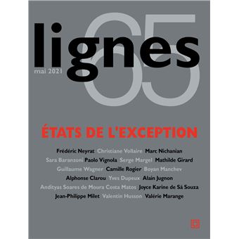 Revue Lignes