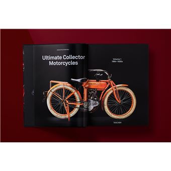 Ultimate Collector Motorcycles