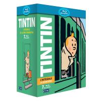 Tintin:integrale blu ray