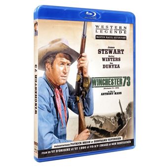 Winchester 73 Blu-ray