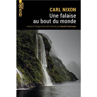 Une falaise au bout du monde