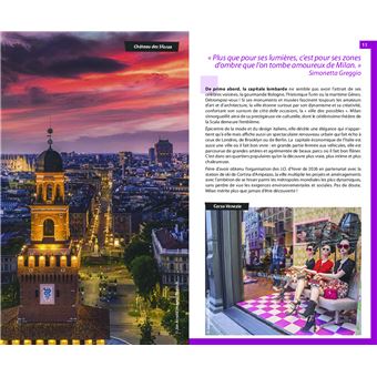 Guide du Routard Milan et ses environs 2023/24