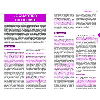 Guide du Routard Milan et ses environs 2023/24
