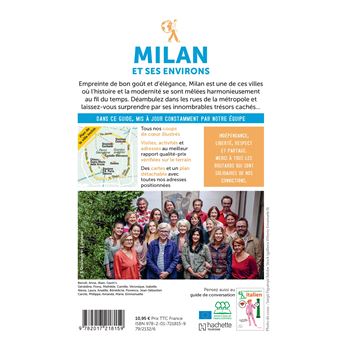 Guide du Routard Milan et ses environs 2023/24