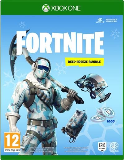 Fortnite MIX XONE