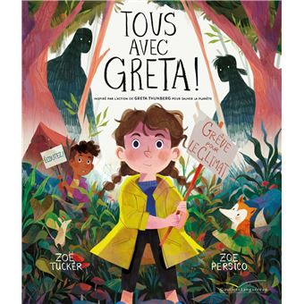 Tous avec Greta !