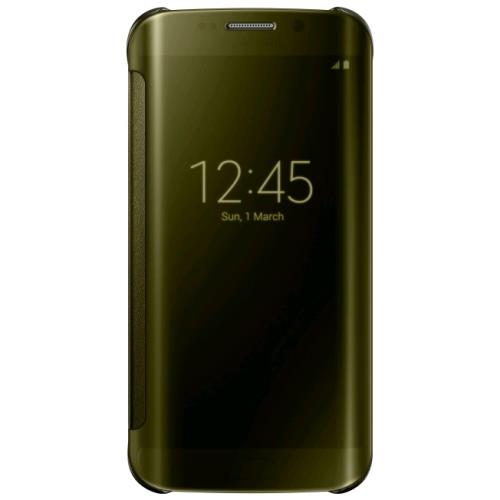SAMSUNG CLEAR VIEW GAL S6 EDGE OR