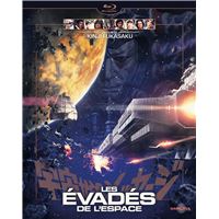 Les évadés de l'espace Blu-ray
