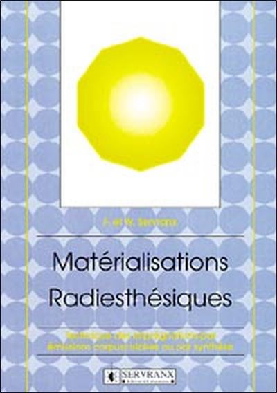 Materialisations radiesthesiques technique des impregnations