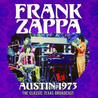 Austin 1973 The Classic Texas Broadcast