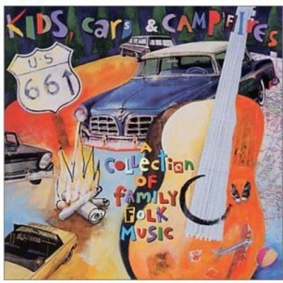 Kids cars and campfires/various