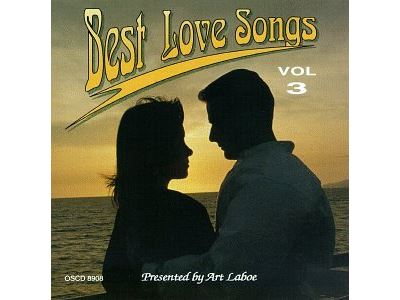 Vol 3 best love songs
