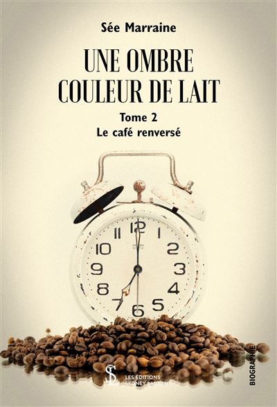 Une ombre couleur de lait