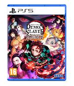 Demon Slayer -Kimetsu no Yaiba- The Hinokami Chronicles PS5