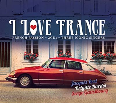 LOVE FRANCE (MKOM)/2CD