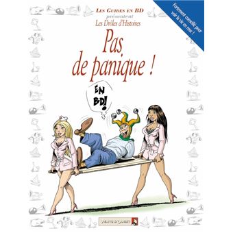 Droles D Histoires En Pas De Panique Tome 06 Droles D Histoires En Collectif Cartonne Achat Livre Fnac