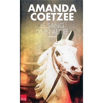 Couverture de Le Sang d’un autre