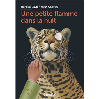 Une petite flamme dans la nuit