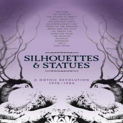 Silhouettes & Statues : A Gothic Revolution 1976-1986 Coffret