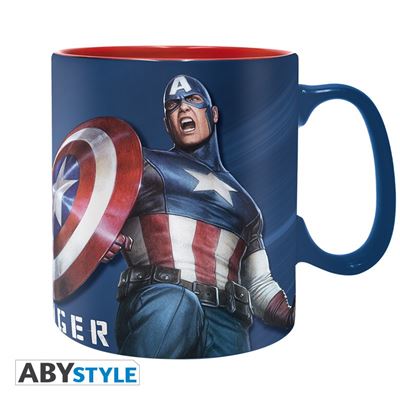 Mug Marvel Sentinel of Liberty 460 ml